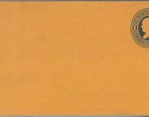 77257 - USA - POSTAL HISTORY -  Manila  STATIONERY COVER  # W77