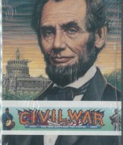 77259 - USA - POSTAL HISTORY - official  STATIONERY CARDS : CIVIL WAR  Lincoln