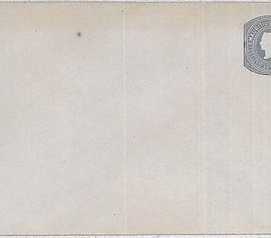 30130  -  MAURITIUS -  POSTAL STATIONERY : H  & G  #6 TYPE 6 - NOT PRICED!