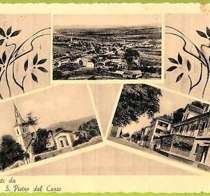 ae8280 - Ansichtskarten  VINTAGE  POSTCARD - SLOVENIA - St.Peter - 1941
