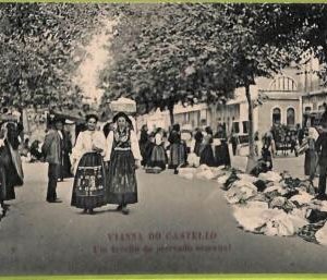 ad3896 - PORTUGAL - VINTAGE POSTCARD - Vianna do Castello