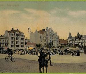 ad2587 - SWEDEN - VINTAGE POSTCARD - Malmo