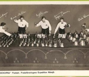 ad2600 - SWEDEN - VINTAGE POSTCARD - Malmo