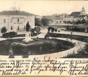 ad2595 - SWEDEN - VINTAGE POSTCARD - Norrkoping - 1905