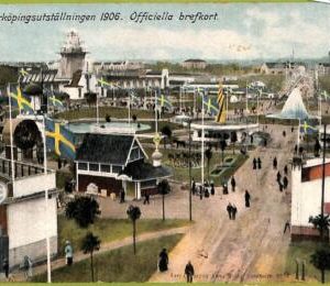 ad2596 - SWEDEN - VINTAGE POSTCARD - Norrkoping
