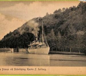 ad2617 - SWEDEN - VINTAGE POSTCARD - Soderkoping