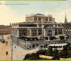 ad2619 - SWEDEN - VINTAGE POSTCARD - Stockholm