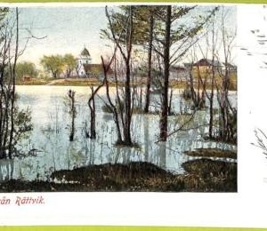 ad2609 - SWEDEN - VINTAGE POSTCARD - Rattvik