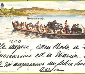 ad2612 - SWEDEN - VINTAGE POSTCARD - Rattvik, Ethnic
