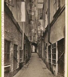 ad2626 - SWEDEN - VINTAGE POSTCARD - Stockholm