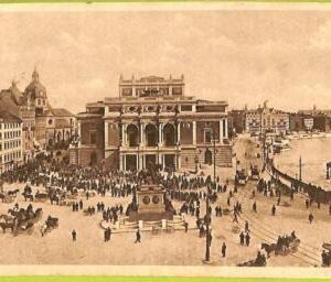 ad2614 - SWEDEN - VINTAGE POSTCARD - Stockholm