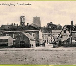 ad2655 - SWEDEN - VINTAGE POSTCARD - Helsingborg, Skandinavien