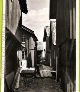 ad2656 - SWEDEN - VINTAGE POSTCARD - Smogen