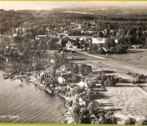 ad2662 - SWEDEN - VINTAGE POSTCARD - Sjotorp - 1938