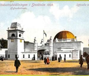 ad2665 - SWEDEN - VINTAGE POSTCARD - Stockholm