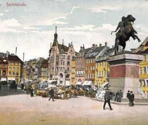 ac9653 - DENMARK - VINTAGE POSTCARD - Kobenhavn (Copenhagen)
