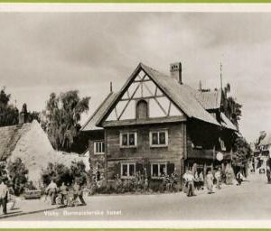 ad2718 - SWEDEN - VINTAGE POSTCARD - Visby