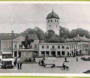 ad2708 - SWEDEN - VINTAGE POSTCARD - Uddevalla