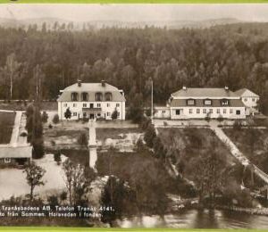 ad2679 - SWEDEN - VINTAGE POSTCARD - Sommen - 1940's
