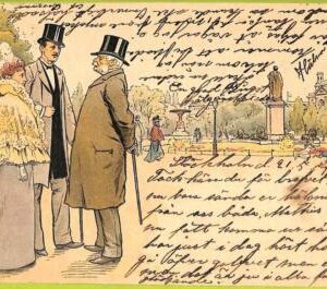 ad2671 - SWEDEN - VINTAGE POSTCARD