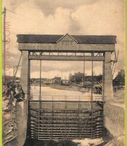 ad2697 - SWEDEN - VINTAGE POSTCARD - Trollhättan