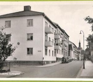 ad2722 - SWEDEN - VINTAGE POSTCARD - Vanersborg