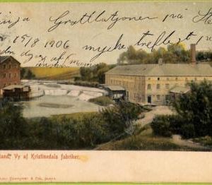ad2724 - SWEDEN - VINTAGE POSTCARD - Vastergotland