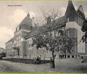 ad2731 - SWEDEN - VINTAGE POSTCARD - Wlmmerby