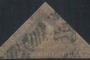 78566 - CAPE of GOOD HOPE -  Postal History - STAMP:  SG # 7 or 20  USED