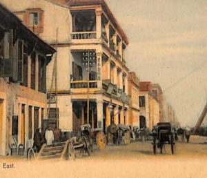 aa6742 - MACAU Macao -  VINTAGE  POSTCARD