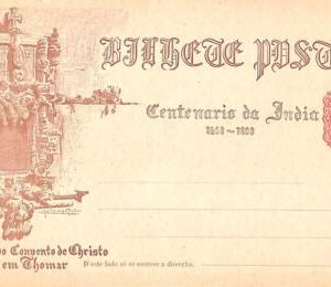 aa6754 - MACAU Macao   POSTAL HISTORY - Stationery Card - Architecture