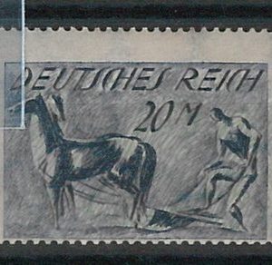 60912 -  GERMANY  - STAMP :  Michel # 175  MNH with SHIFTERD PERFORATION - NICE!