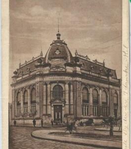 72221 - ARGENTINA - POSTAL HISTORY - POSTCARD from ORENSE to DENMARK 1925