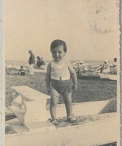80639 - CARTOLINA d'Epoca - LUCCA  - FORTE dei MARMI   1937 FOTOGRAFICA