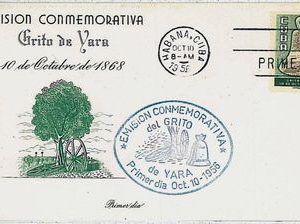 MUSIC : BELLS -   C BA - POSTAL HISTORY: FDC COVER -  1956