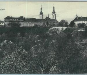 98447  -  VINTAGE  POSTCARD - Czechoslovakia - STRAHOV