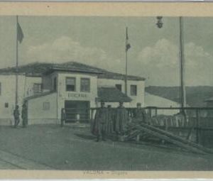 79337 - ALBANIA - VINTAGE POSTCARD:  VALONA