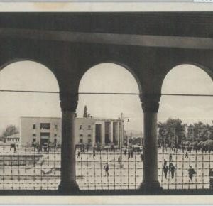 79365 - ALBANIA - VINTAGE POSTCARD -  DURAZZO  1940