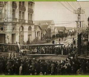 af2143 - GREECE - VINTAGE POSTCARD - 1916 - real photo