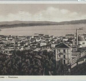 79364 - ALBANIA - VINTAGE POSTCARD -  DURAZZO  1940