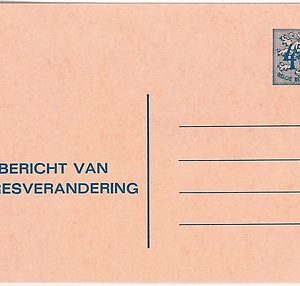 BELGIUM Belgique   POSTAL STATIONERY CARD:  MICHEL AAK 37  - Set of 5 different
