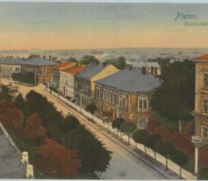 98475 - Czechoslovakia -  VINTAGE  POSTCARD  -  PREROV
