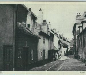 98441 - VINTAGE  POSTCARD - Czechoslovakia - PRAGUE Praha
