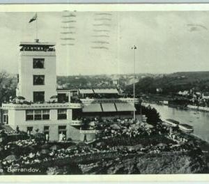 98467 - Czechoslovakia   -  VINTAGE  POSTCARD-  PRAHA Barrandov 1934