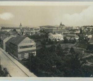 98471 - Czechoslovakia-  VINTAGE  POSTCARD  -  JICIN  1930