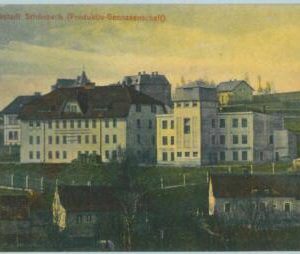 98526 - Czechoslovakia -  VINTAGE  POSTCARD  -  Schönbach LUBY