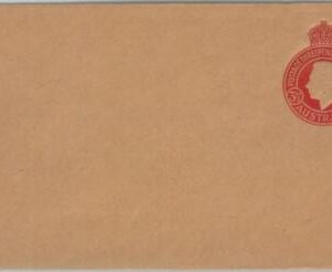 74782 - POSTAL HISTORY - AUSTRALIA - STATIONERY COVER Higgings & Gage # E 30