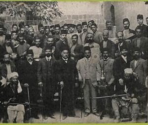 ah0325 -   VINTAGE POSTCARD - Damascus