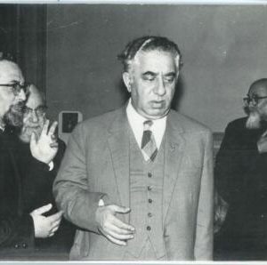 aa5102 - VINTAGE  Real Photo  - ARMENIA Italy - Aram Khachaturian MUSIC  1963