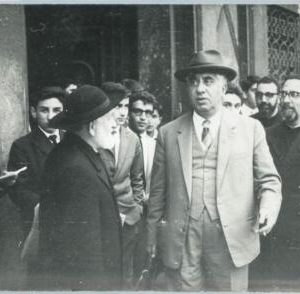aa5099 - VINTAGE  Real Photo  - ARMENIA Italy - Aram Khachaturian MUSIC  1963